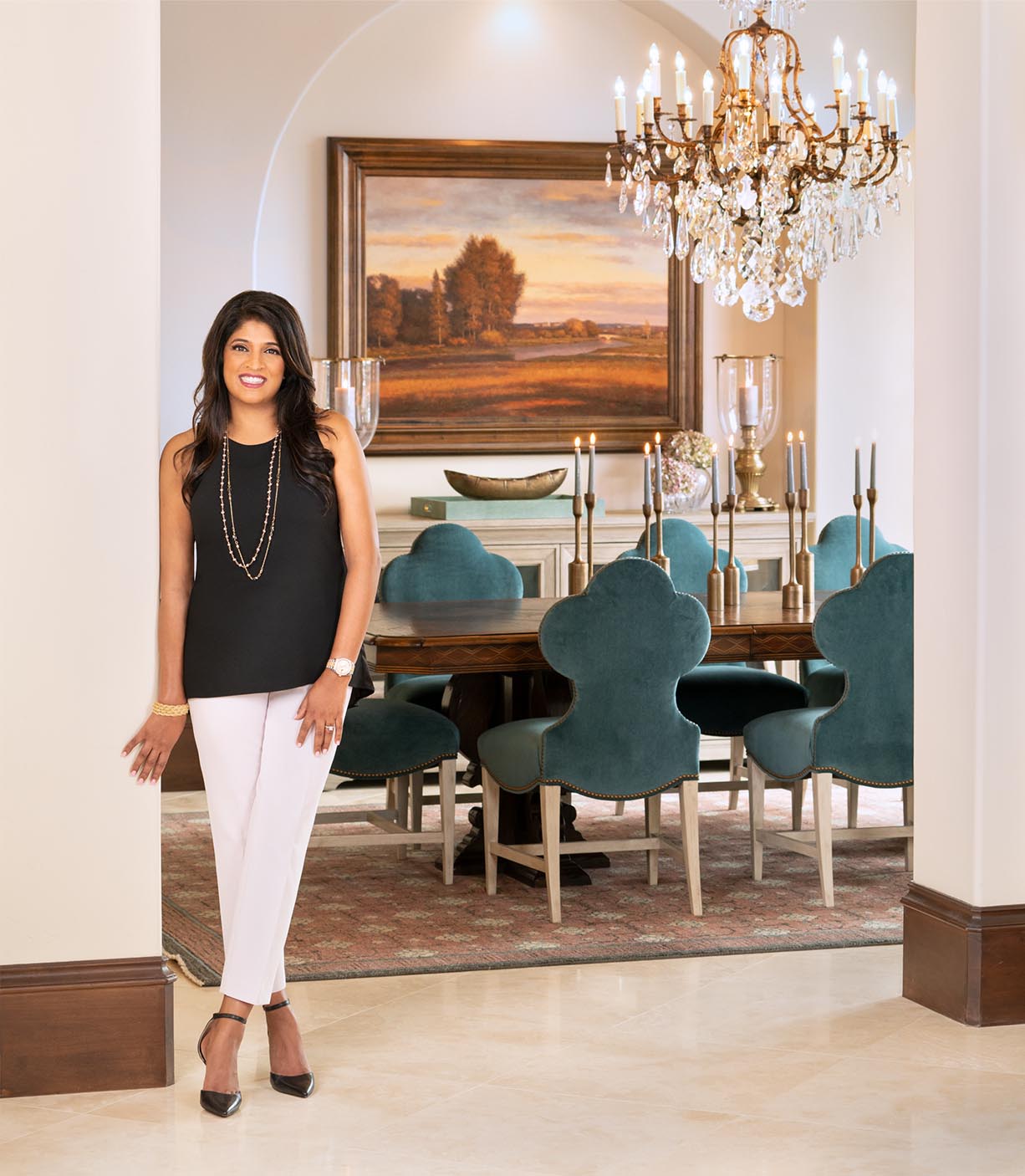 Susan Mathews, Allie Beth Allman & Associates